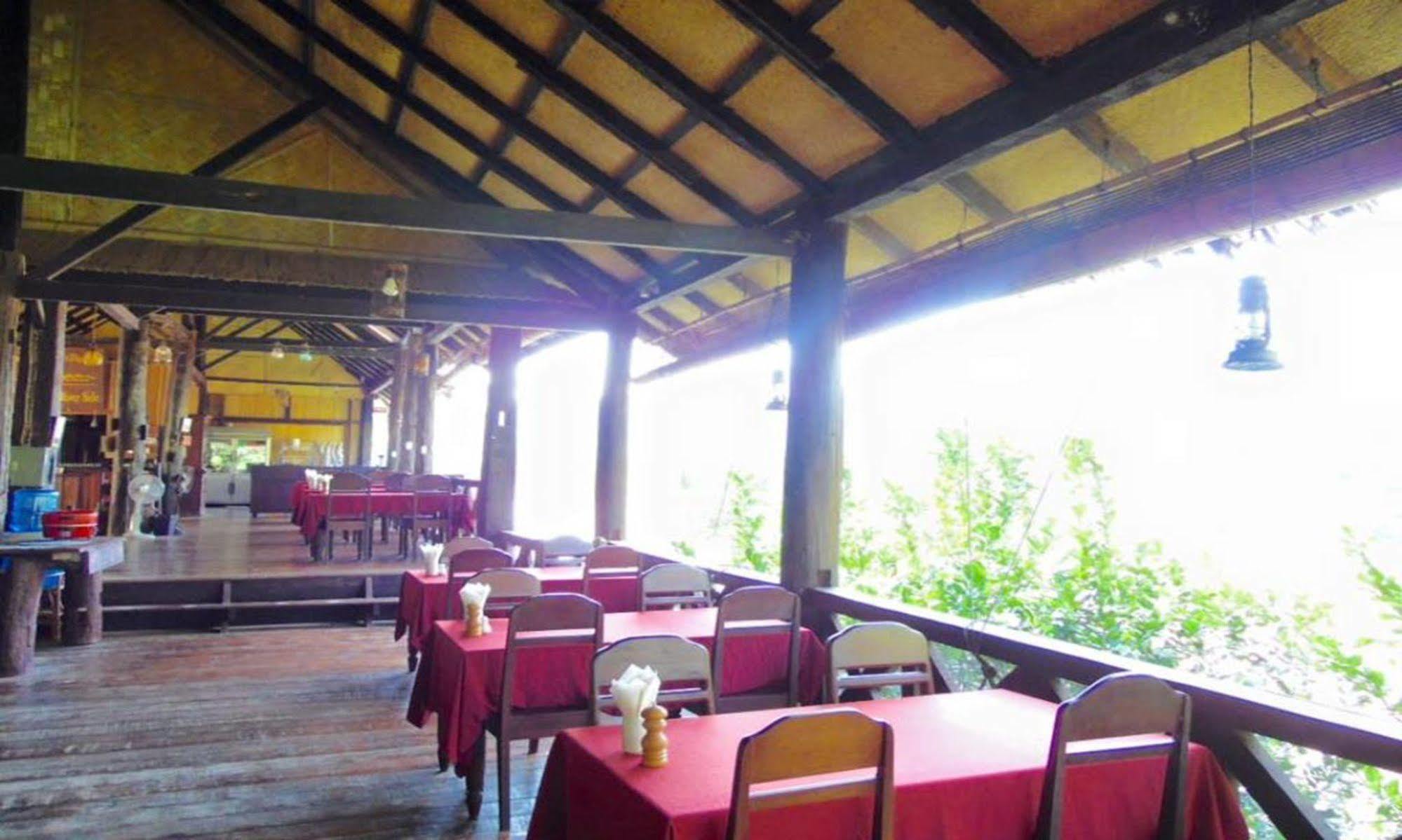 Nong Kiau Riverside Nong Khiaw Luaran gambar